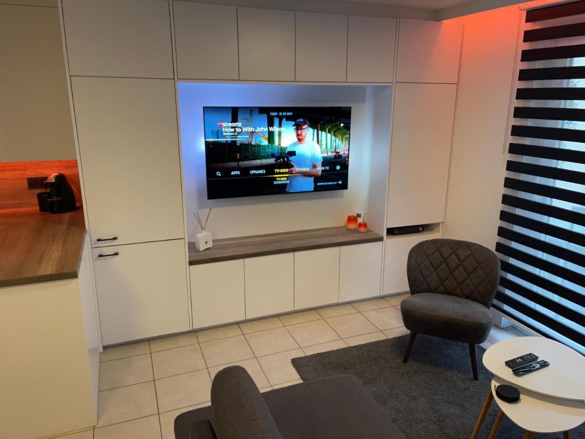 Luxe Appartement I 2 Slaapkamers I 2 X Dubbel Bed I 75M Van Het Strand I Nieuwpoort-Bad Kültér fotó