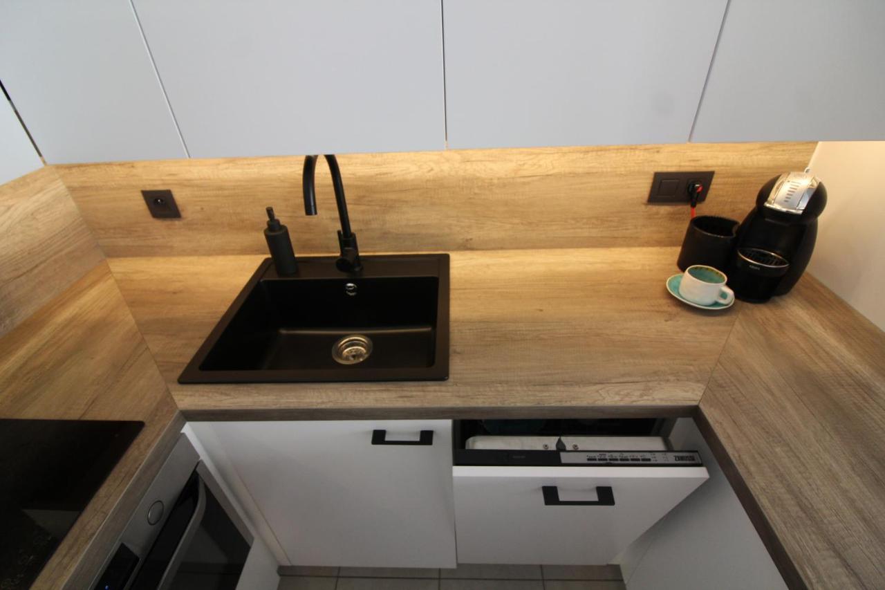Luxe Appartement I 2 Slaapkamers I 2 X Dubbel Bed I 75M Van Het Strand I Nieuwpoort-Bad Kültér fotó