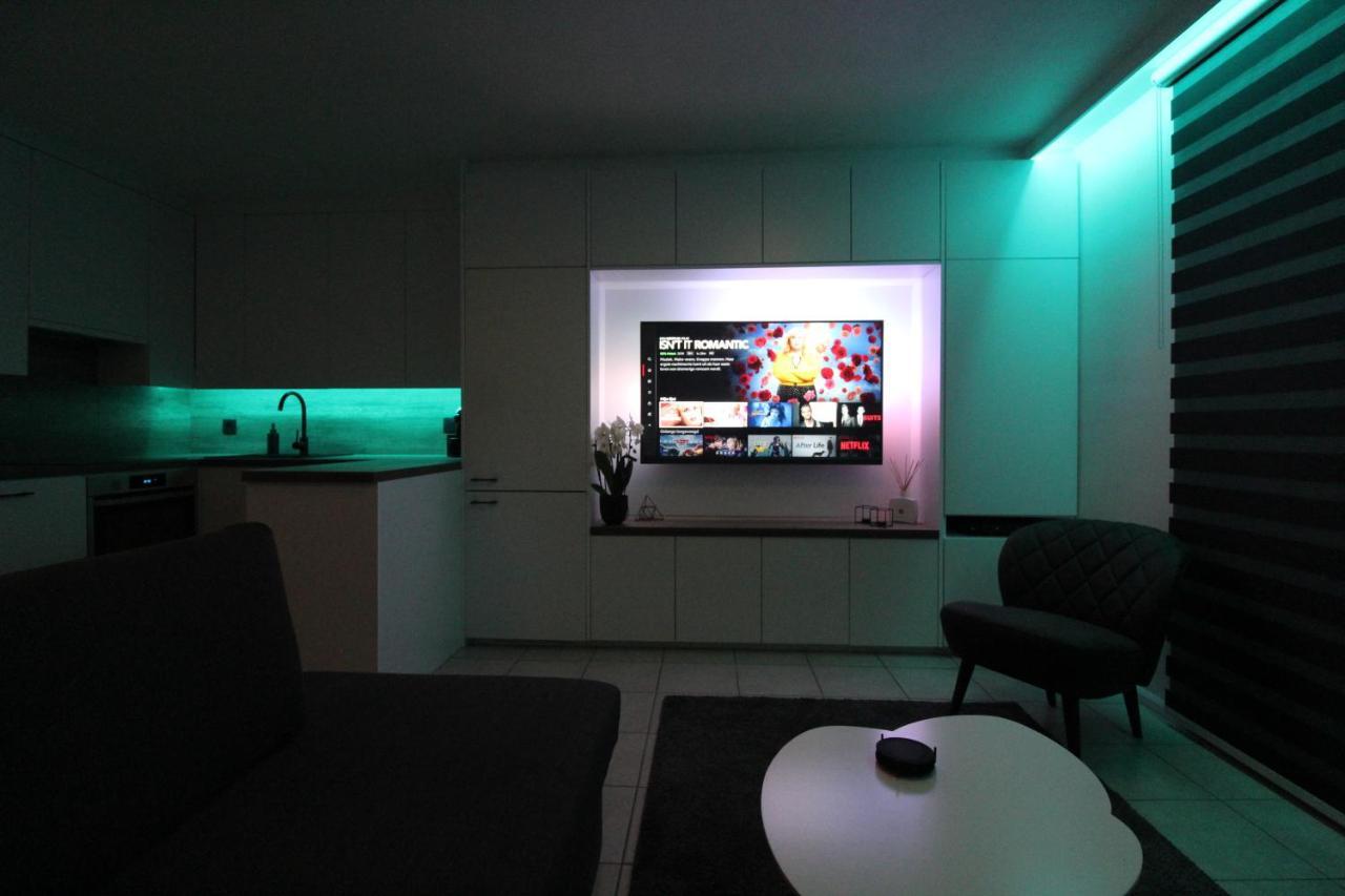 Luxe Appartement I 2 Slaapkamers I 2 X Dubbel Bed I 75M Van Het Strand I Nieuwpoort-Bad Kültér fotó