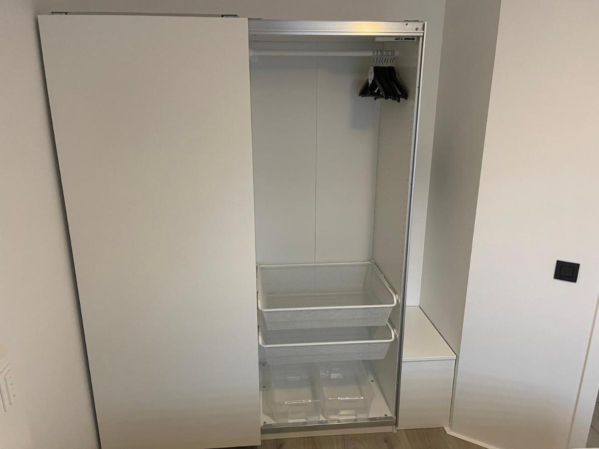 Luxe Appartement I 2 Slaapkamers I 2 X Dubbel Bed I 75M Van Het Strand I Nieuwpoort-Bad Kültér fotó
